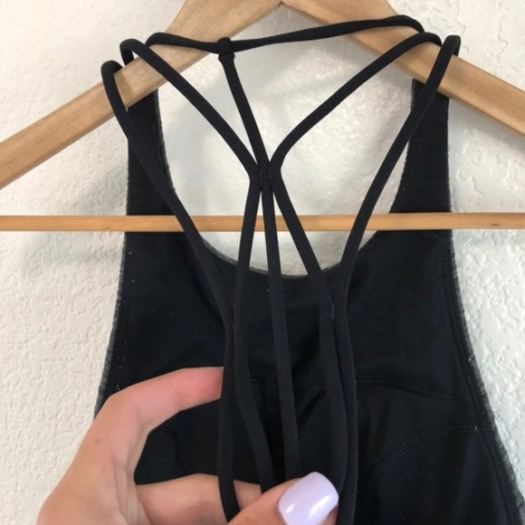 Strappy back lululemon tank top - Picture 7 of 7